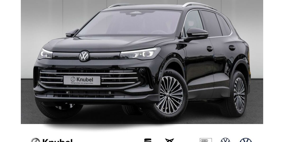 VW Tiguan 4.900 km 56.490 &euro; Münster 48163
