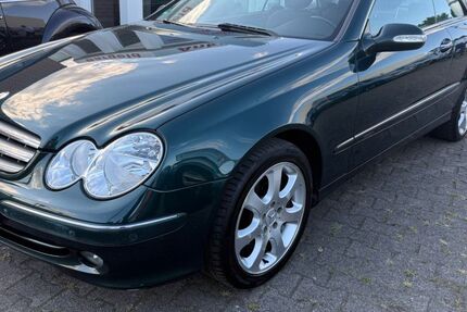 Mercedes-Benz CLK 240 242.426 km 3.900 &euro; Münster 48165
