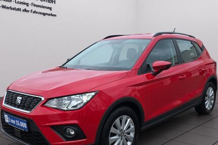 Seat Arona 76.452 km 8.990 &euro; Greven 48268