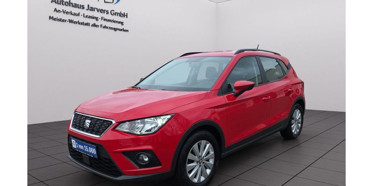 Seat Arona 76.452 km 8.990 &euro; Greven 48268