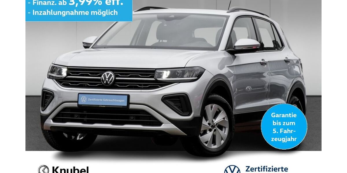VW T-Cross 11.906 km 21.450 &euro; Münster 48163