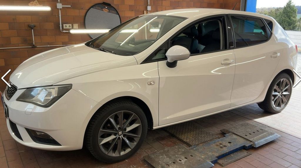 Seat Ibiza 73.344 km 8.999 &euro; Ascheberg 59387