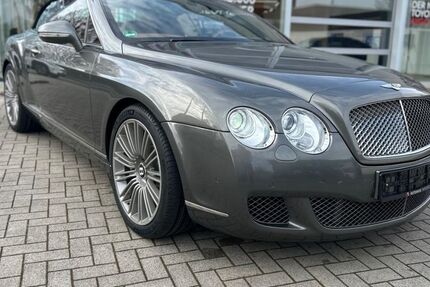 Bentley Continental GTC 112.800 km 69.950 &euro; Steinfurt-Borghorst 48565