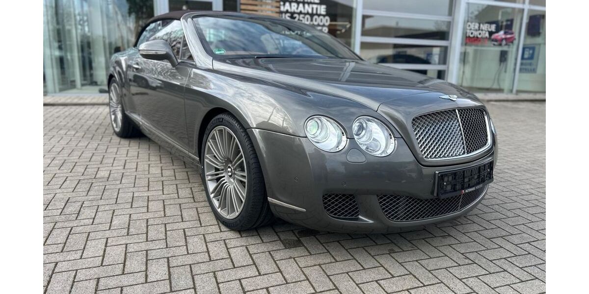 Bentley Continental GTC 112.800 km 69.950 &euro; Steinfurt-Borghorst 48565