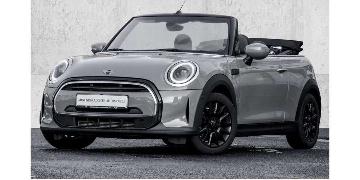 Mini One Cabrio 37.474 km 19.980 &euro; Münster 48163