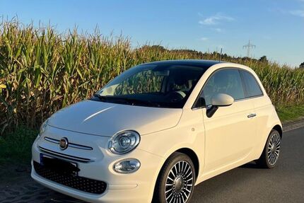 Fiat 500 94.500 km 7.999 &euro; Münster 48165