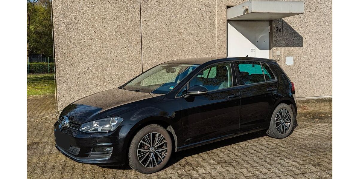 VW Golf 144.000 km 7.980 &euro; Nordwalde 48356