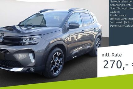 Citroen C5 Aircross 44.606 km 22.770 &euro; Dülmen 48249