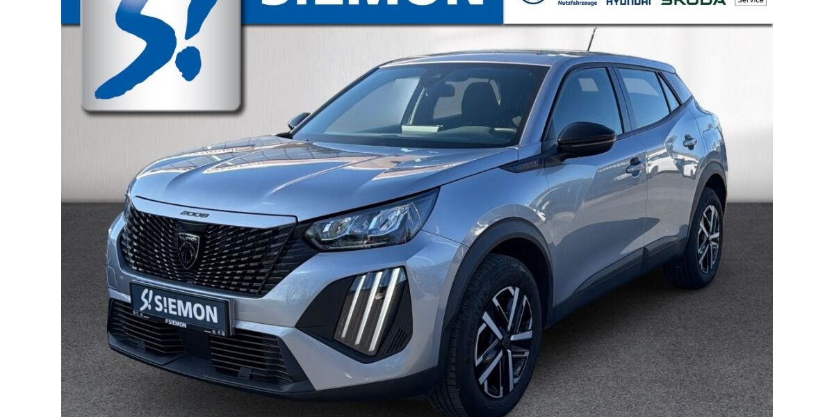 Peugeot 2008 21.403 km 16.930 &euro; Warendorf 48231
