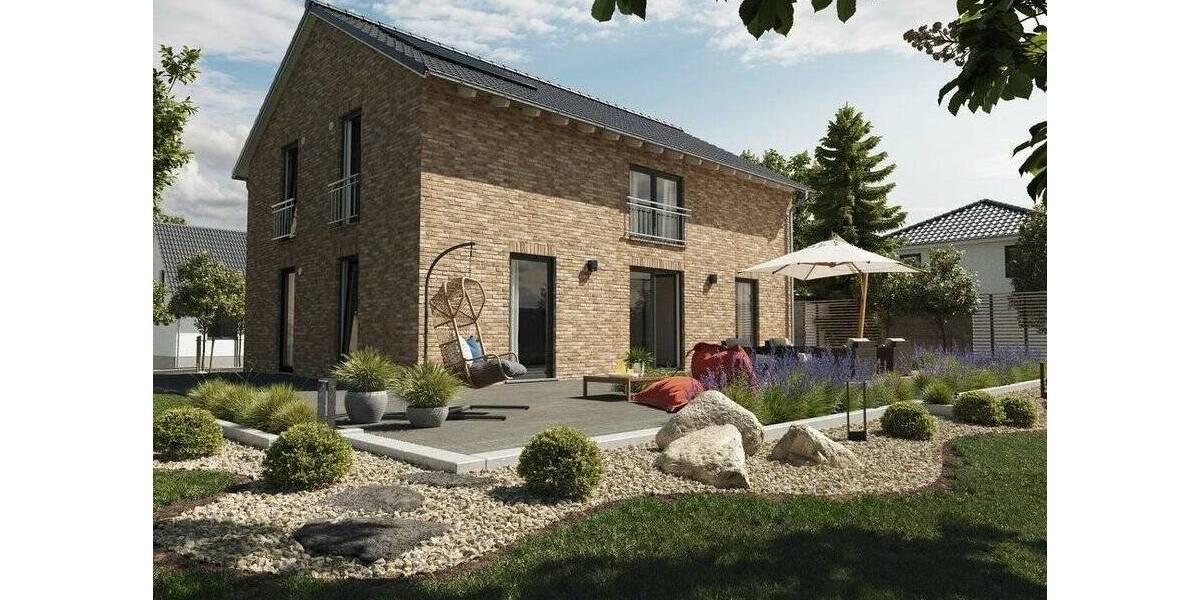 Einfamilienhaus Altenberge - 4 Zimmer, 142 m&sup2;, 299.890&euro; | Angebot:25663375