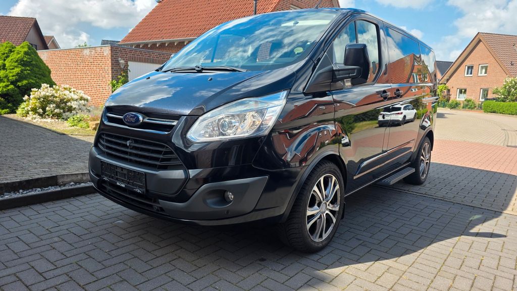 Ford Transit 155.000 km 16.999 &euro; Warendorf 48231