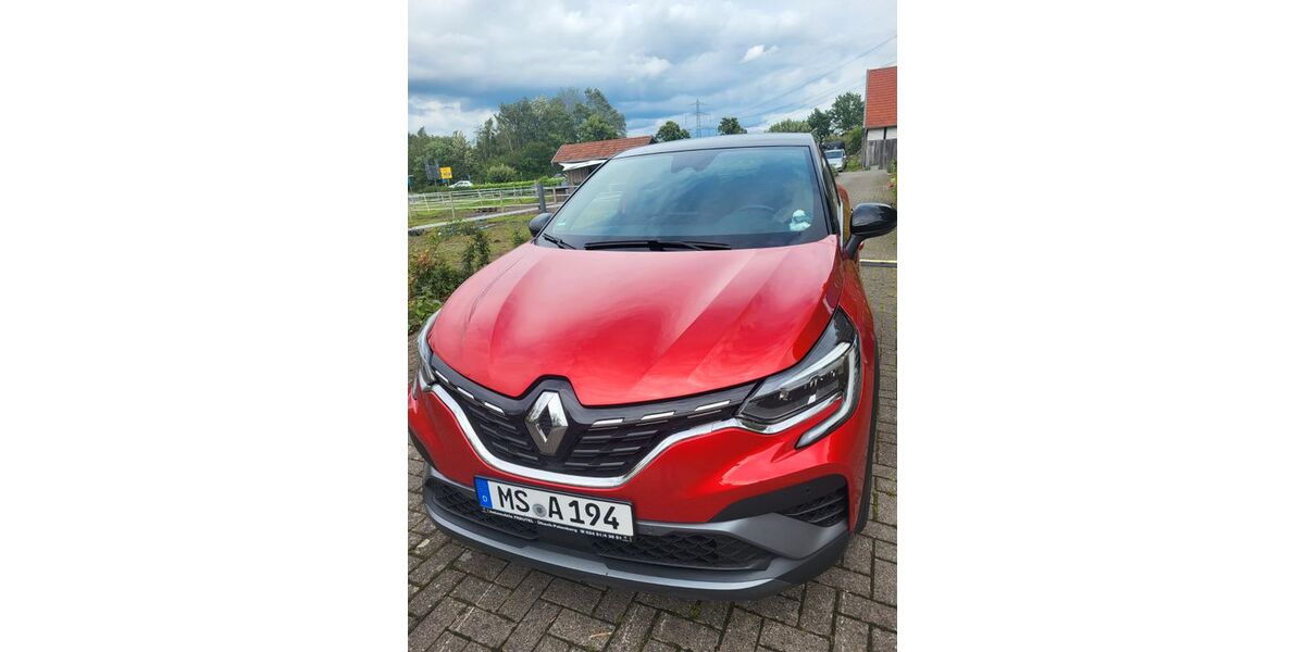 Renault Captur 44.000 km 18.500 &euro; Münster 48161