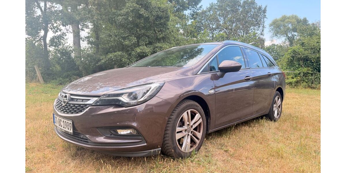 Opel Astra 137.999 km 9.499 &euro; Greven 48268