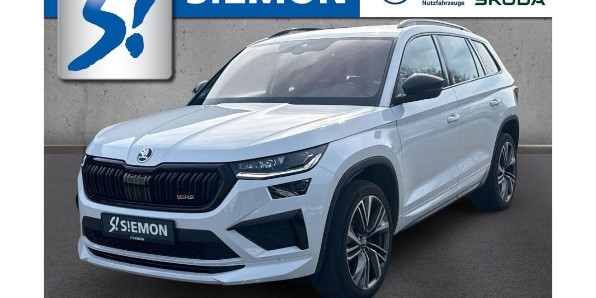 Skoda Kodiaq 82.730 km 37.930 &euro; Münster 48157