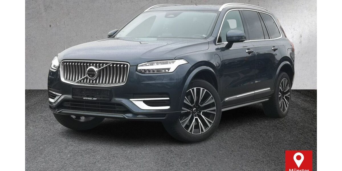 Volvo XC90 64.958 km 53.800 &euro; Münster 48155
