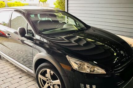 Peugeot 508 153.500 km 6.000 &euro; Ascheberg 59387