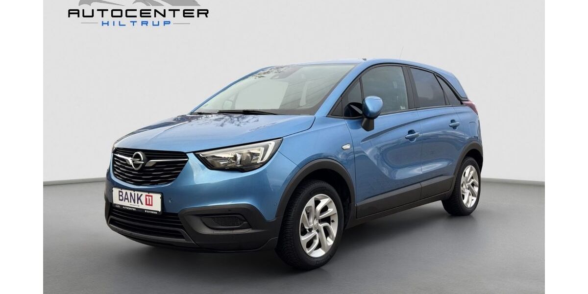 Opel Crossland (X) 96.000 km 9.470 &euro; Münster - Hiltrup 48165