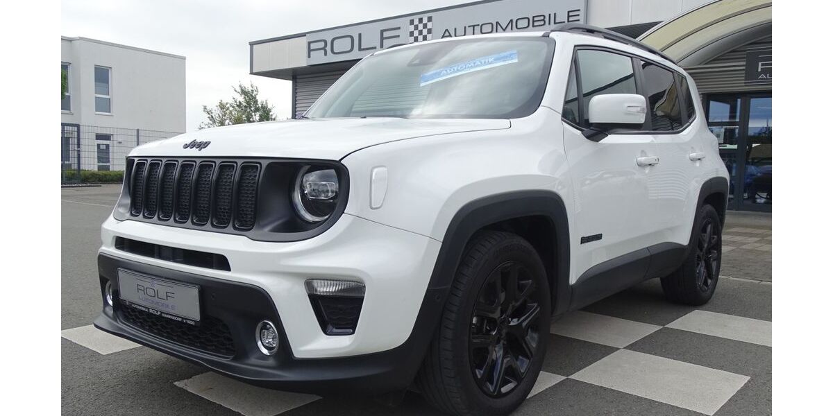 Jeep Renegade 32.114 km 18.980 &euro; Warendorf 48231