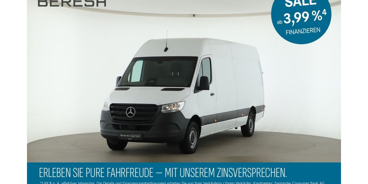 Mercedes-Benz Sprinter 42.800 km 45.077 &euro; Senden-Bösensell 48308