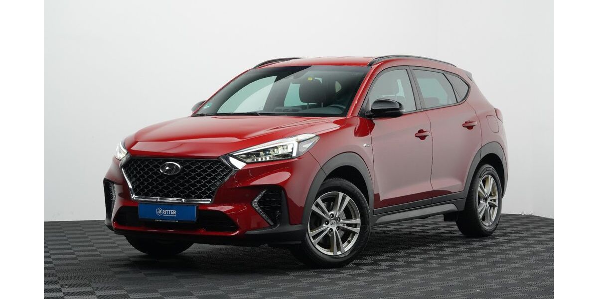 Hyundai TUCSON 97.000 km 17.990 &euro; Dülmen 48249