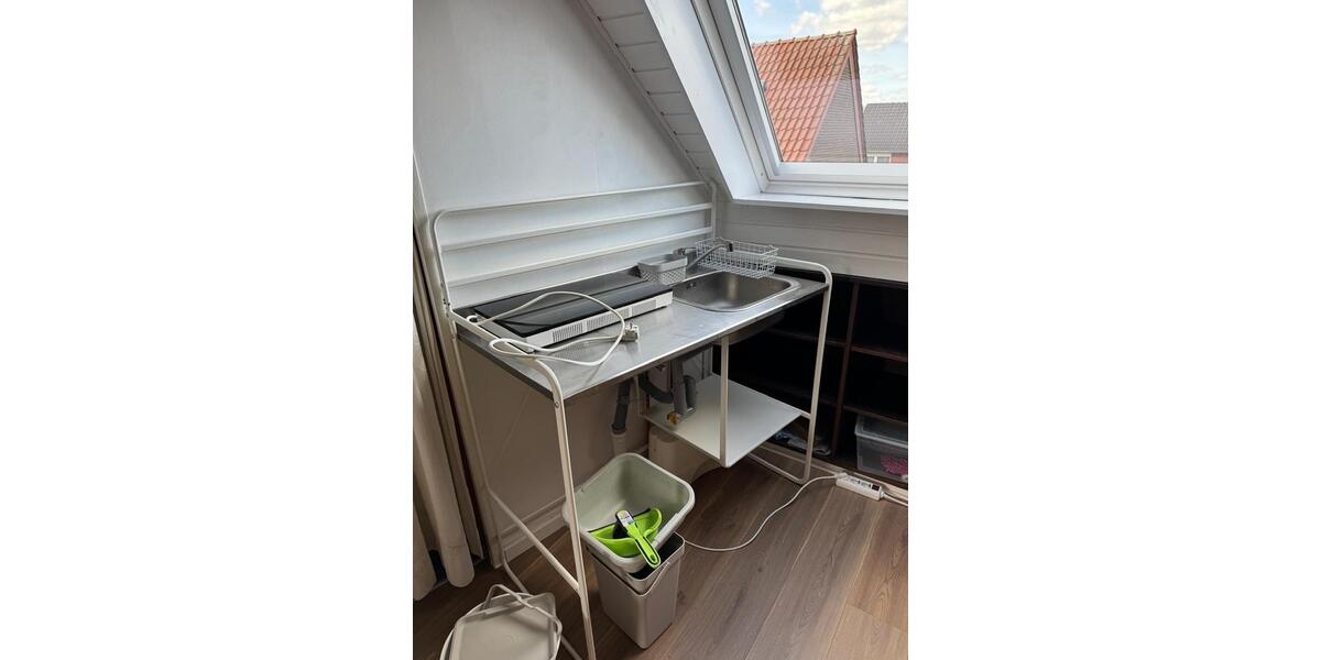 Dachgeschoßwohnung Münster Münster-West - 1 Zimmer, 25 m&sup2;, 580&euro; | Angebot:26164517