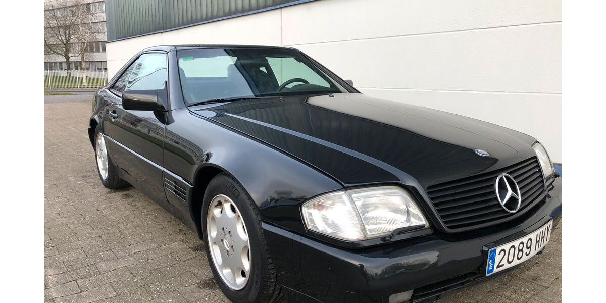 Mercedes-Benz SL 300 150.000 km 19.900 &euro; Horstmar 48612