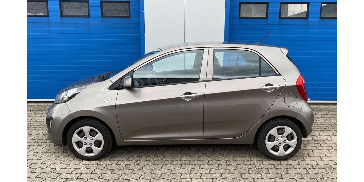 Kia Picanto 83.000 km 5.800 &euro; Greven 48268