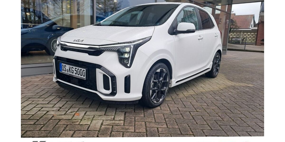 Kia Picanto 5.960 km 18.490 &euro; Glandorf 49219