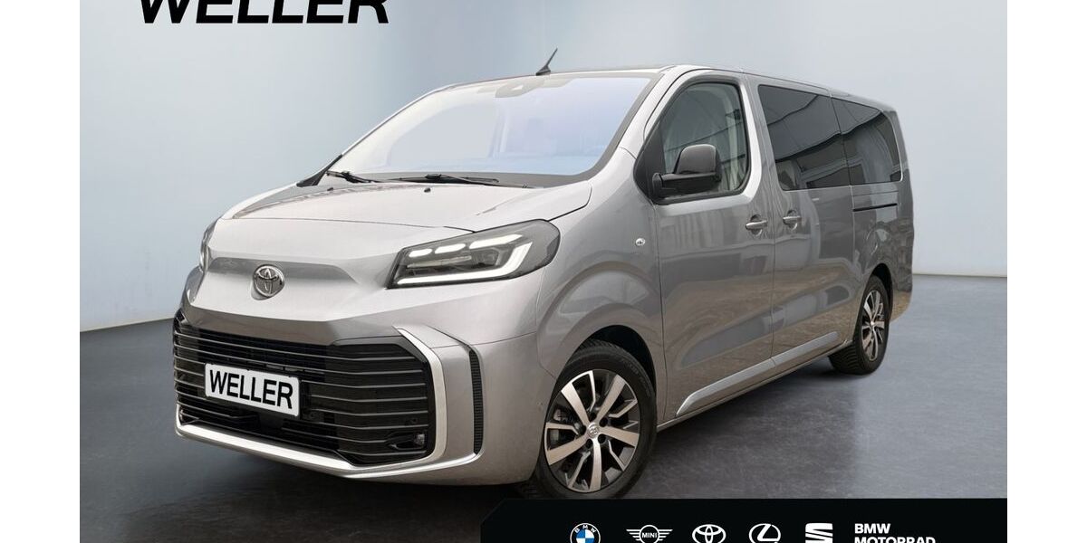 Toyota Proace (Verso) 24.617 km 40.490 &euro; Münster 48163