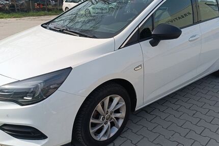 Opel Astra 117.307 km 12.800 &euro; Greven 48268