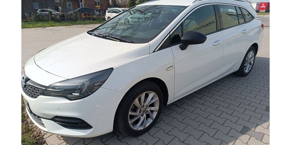 Opel Astra 117.307 km 12.800 &euro; Greven 48268