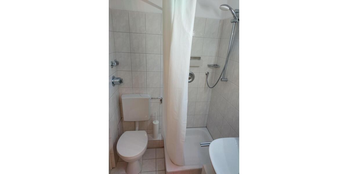 Dachgeschoßwohnung Münster Mitte-Süd - 2 Zimmer, 39 m&sup2;, 580&euro; | Angebot:26606925