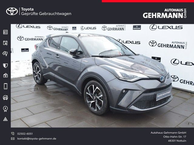 Toyota C-HR 80.400 km 21.590 &euro; Nottuln bei Münster 48301