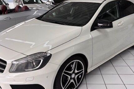 Mercedes-Benz A 200 157.790 km 14.750 &euro; Warendorf 48231