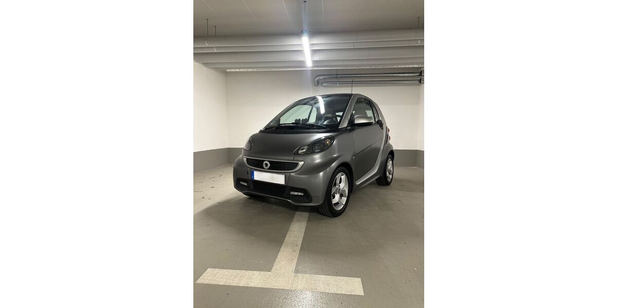 Smart ForTwo 87.080 km 7.300 &euro; Münster 48167