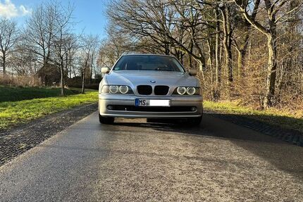 BMW 525 266.000 km 4.999 &euro; Münster 48159