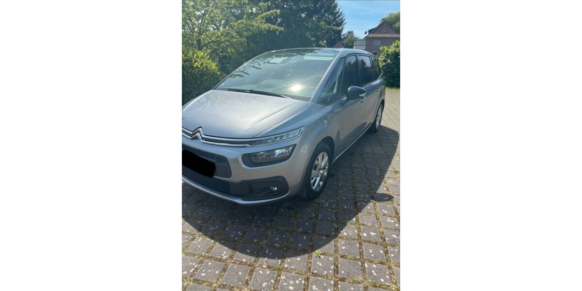 Citroen C4 SpaceTourer 74.000 km 17.000 &euro; Munster 48159