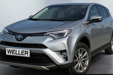 Toyota RAV 4 82.000 km 21.990 &euro; Münster 48163