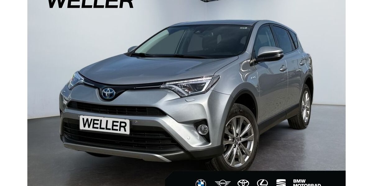 Toyota RAV 4 82.000 km 21.990 &euro; Münster 48163