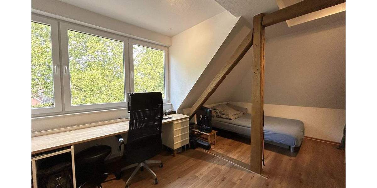 Etagenwohnung Münster Centrum - 3 Zimmer, 126 m&sup2;, 785.000&euro; | Angebot:25688497