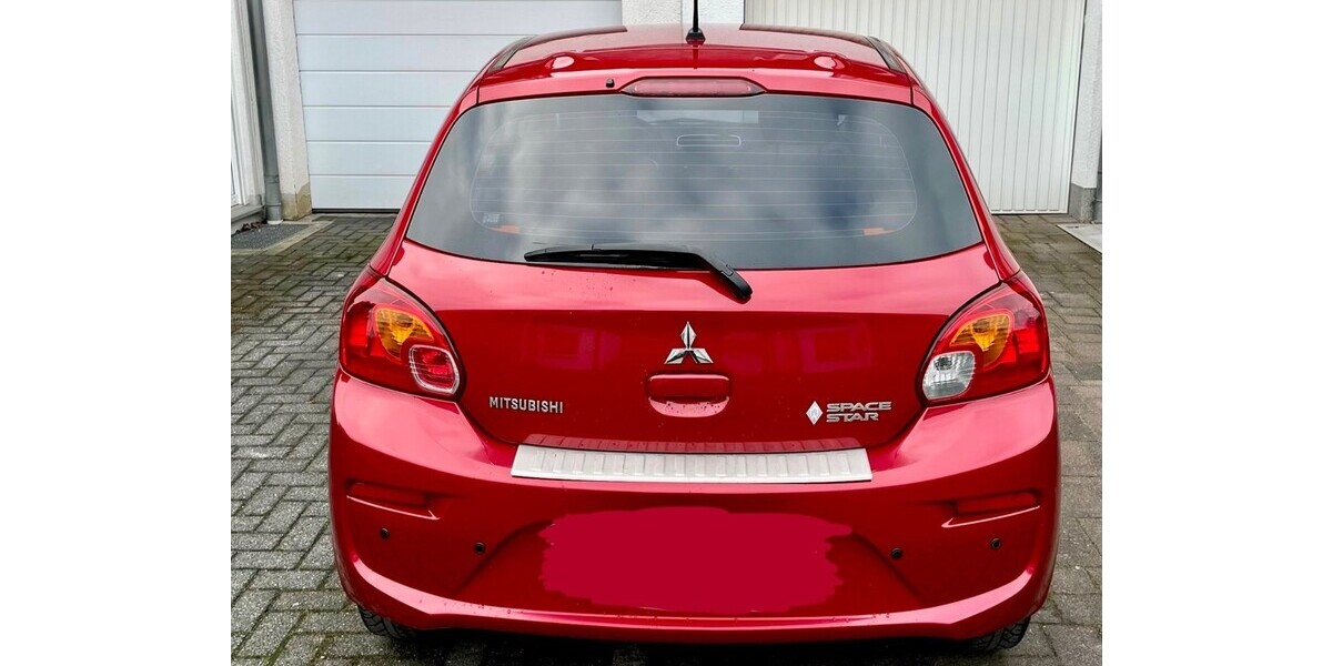 Mitsubishi Space Star 82.300 km 5.900 &euro; Ahlen 59227