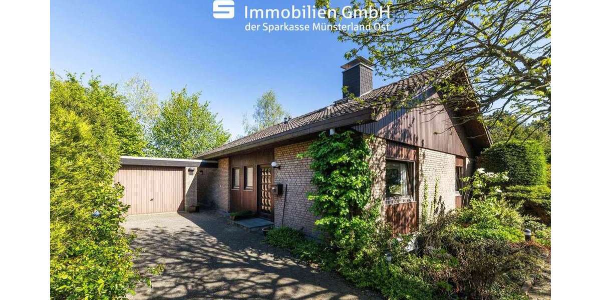 Einfamilienhaus Münster Münster-West - 4 Zimmer, 126 m&sup2;, 419.000&euro; | Angebot:26452959