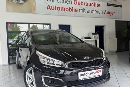 Kia ceed Sportswagon 172.433 km 7.777 &euro; Ahlen 59229