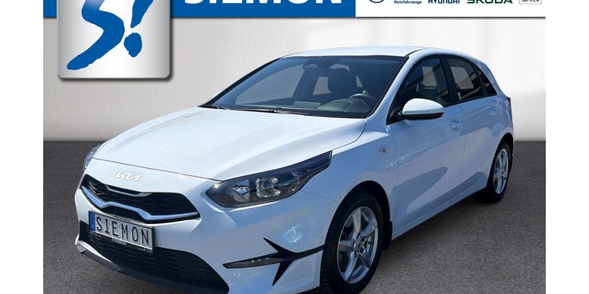 Kia ceed / Ceed 18.526 km 21.590 &euro; Warendorf 48231