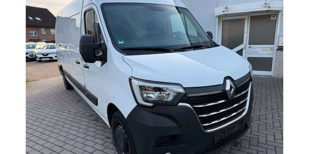 Renault Master 242.140 km 13.490 &euro; Ostbevern 48346