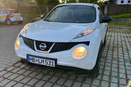 Nissan Juke 117.374 km 5.700 &euro; Münster 48167