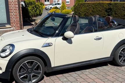 Mini Cooper S Cabrio 87.200 km 13.000 &euro; Nottuln 48301