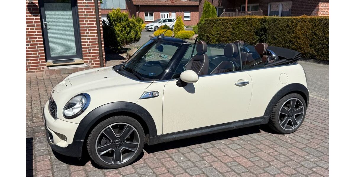 Mini Cooper S Cabrio 87.200 km 13.000 &euro; Nottuln 48301