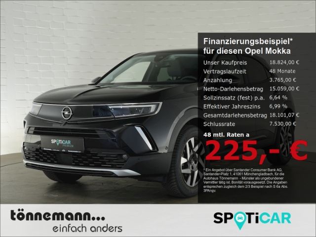Opel Mokka 6.639 km 18.824 &euro; Münster-Hiltrup 48165