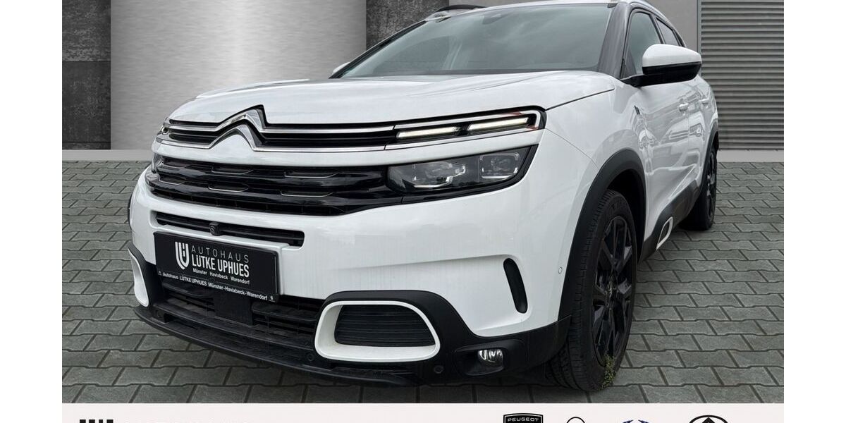 Citroen C5 Aircross 44.621 km 20.950 &euro; Münster 48155